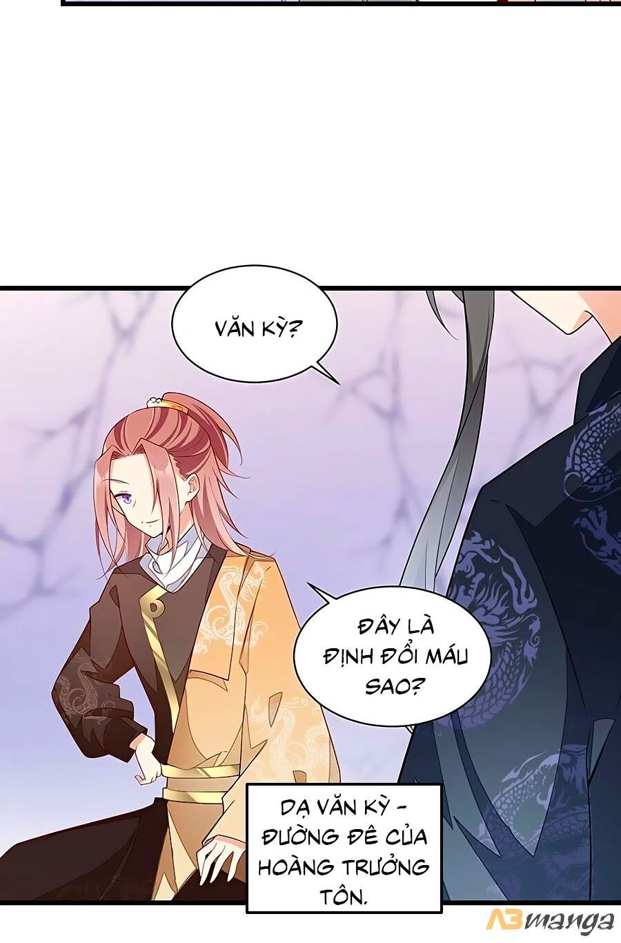 đọc truyện Manh Sư Tại Thượng Chương 261 ảnh 14 tại Thiên Thai Truyện