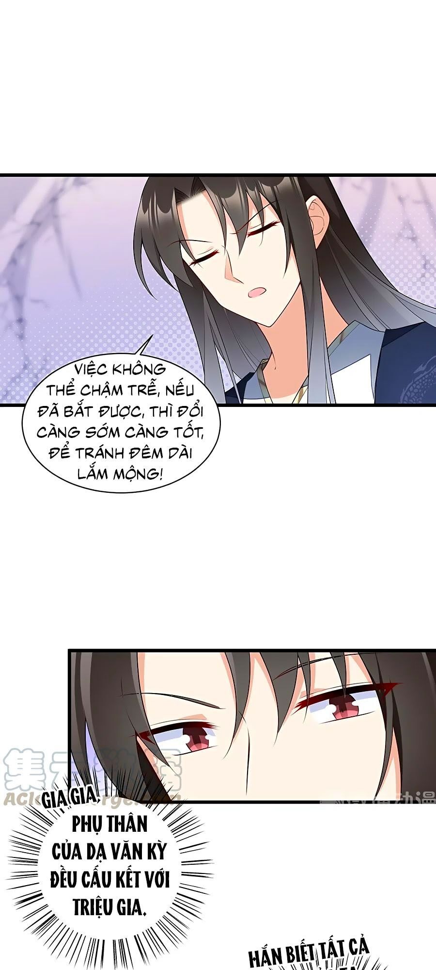 đọc truyện Manh Sư Tại Thượng Chương 261 ảnh 15 tại Thiên Thai Truyện