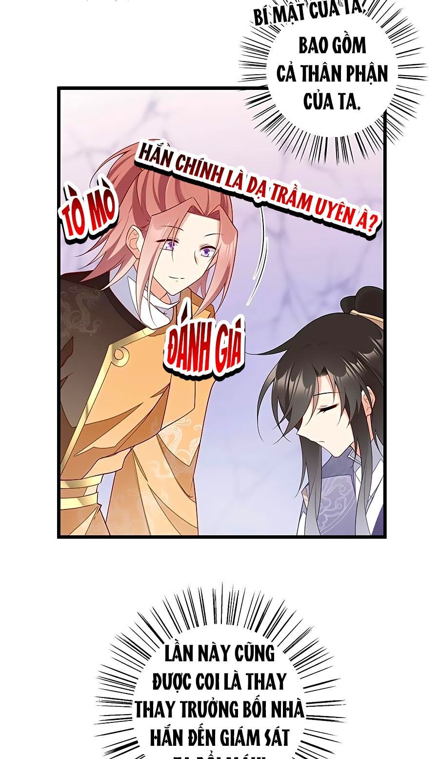 đọc truyện Manh Sư Tại Thượng Chương 261 ảnh 16 tại Thiên Thai Truyện