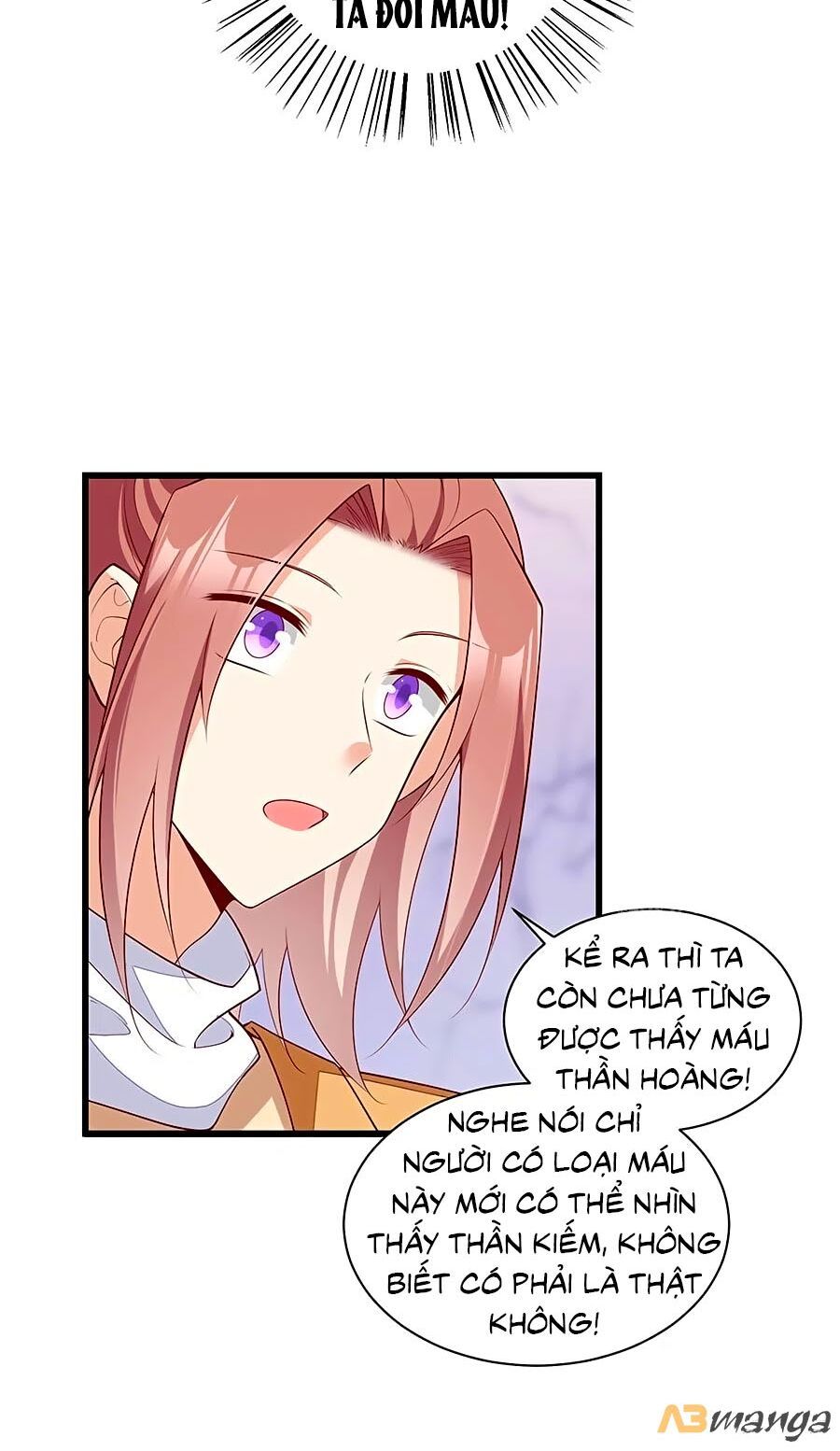 đọc truyện Manh Sư Tại Thượng Chương 261 ảnh 17 tại Thiên Thai Truyện