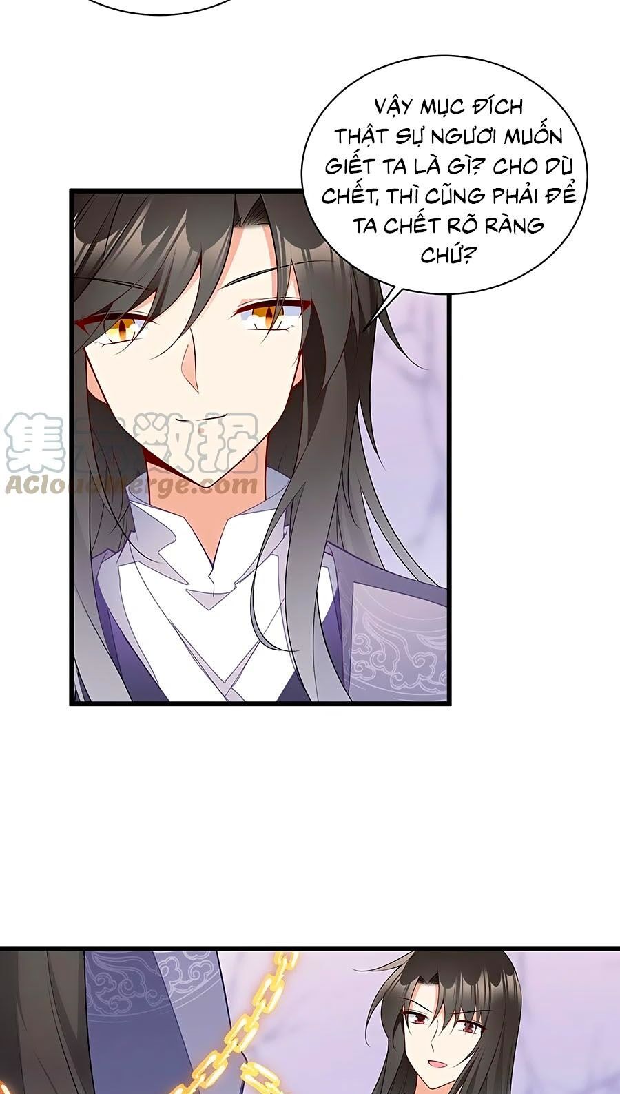 đọc truyện Manh Sư Tại Thượng Chương 261 ảnh 22 tại Thiên Thai Truyện