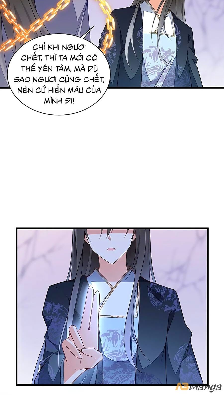 đọc truyện Manh Sư Tại Thượng Chương 261 ảnh 23 tại Thiên Thai Truyện