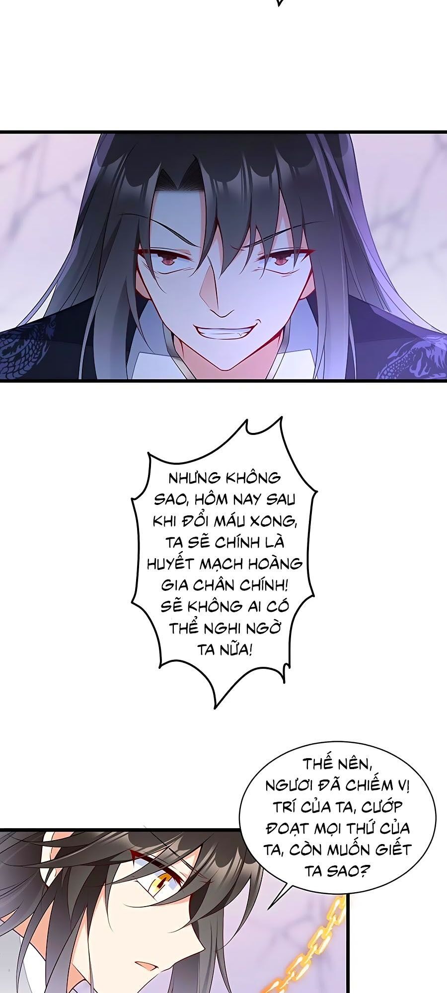 đọc truyện Manh Sư Tại Thượng Chương 261 ảnh 27 tại Thiên Thai Truyện