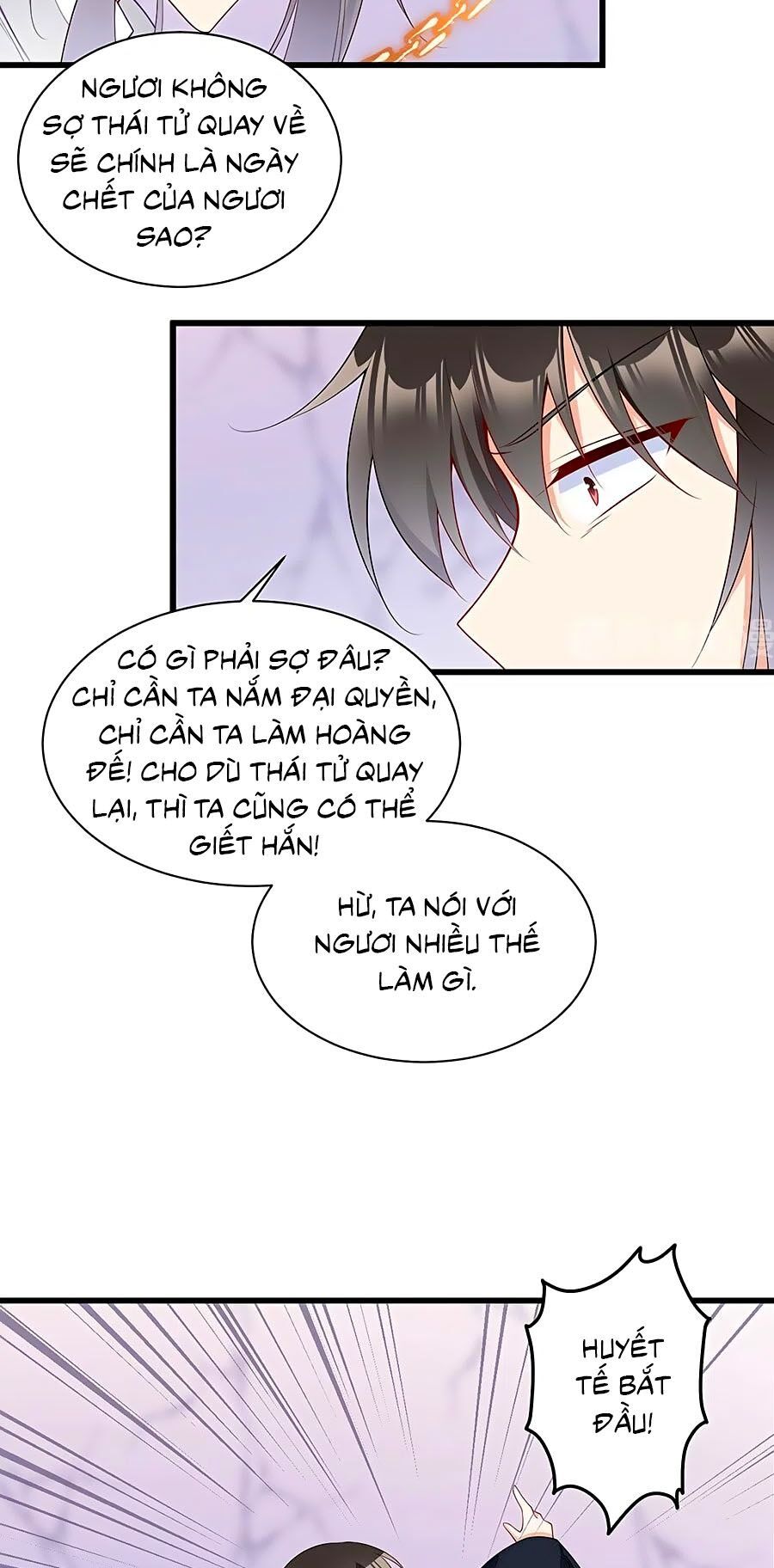 đọc truyện Manh Sư Tại Thượng Chương 261 ảnh 28 tại Thiên Thai Truyện