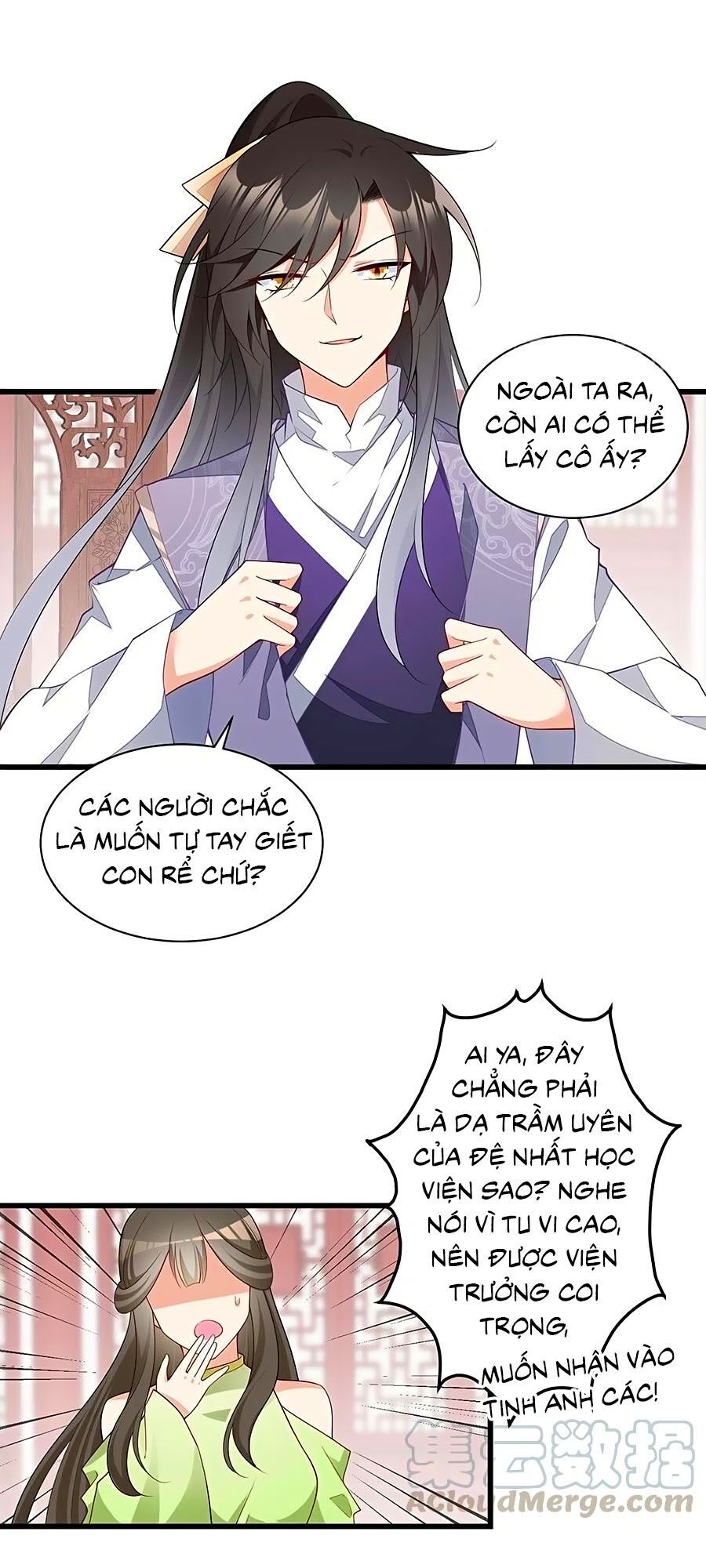 đọc truyện Manh Sư Tại Thượng Chương 262 ảnh 12 tại Thiên Thai Truyện