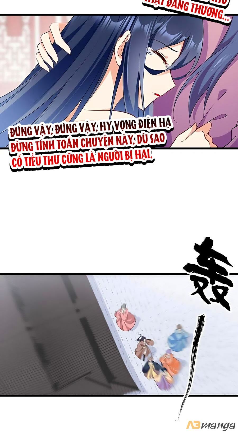 đọc truyện Manh Sư Tại Thượng Chương 262 ảnh 14 tại Thiên Thai Truyện