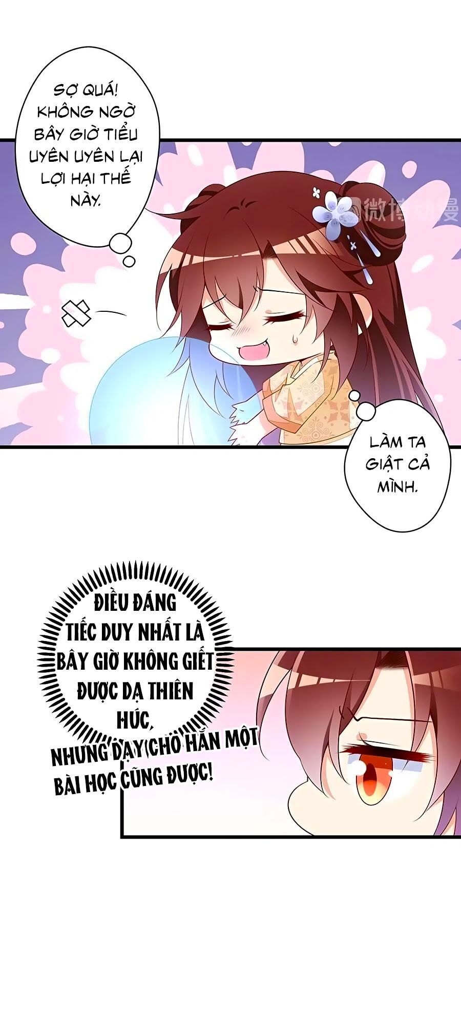 đọc truyện Manh Sư Tại Thượng Chương 262 ảnh 18 tại Thiên Thai Truyện