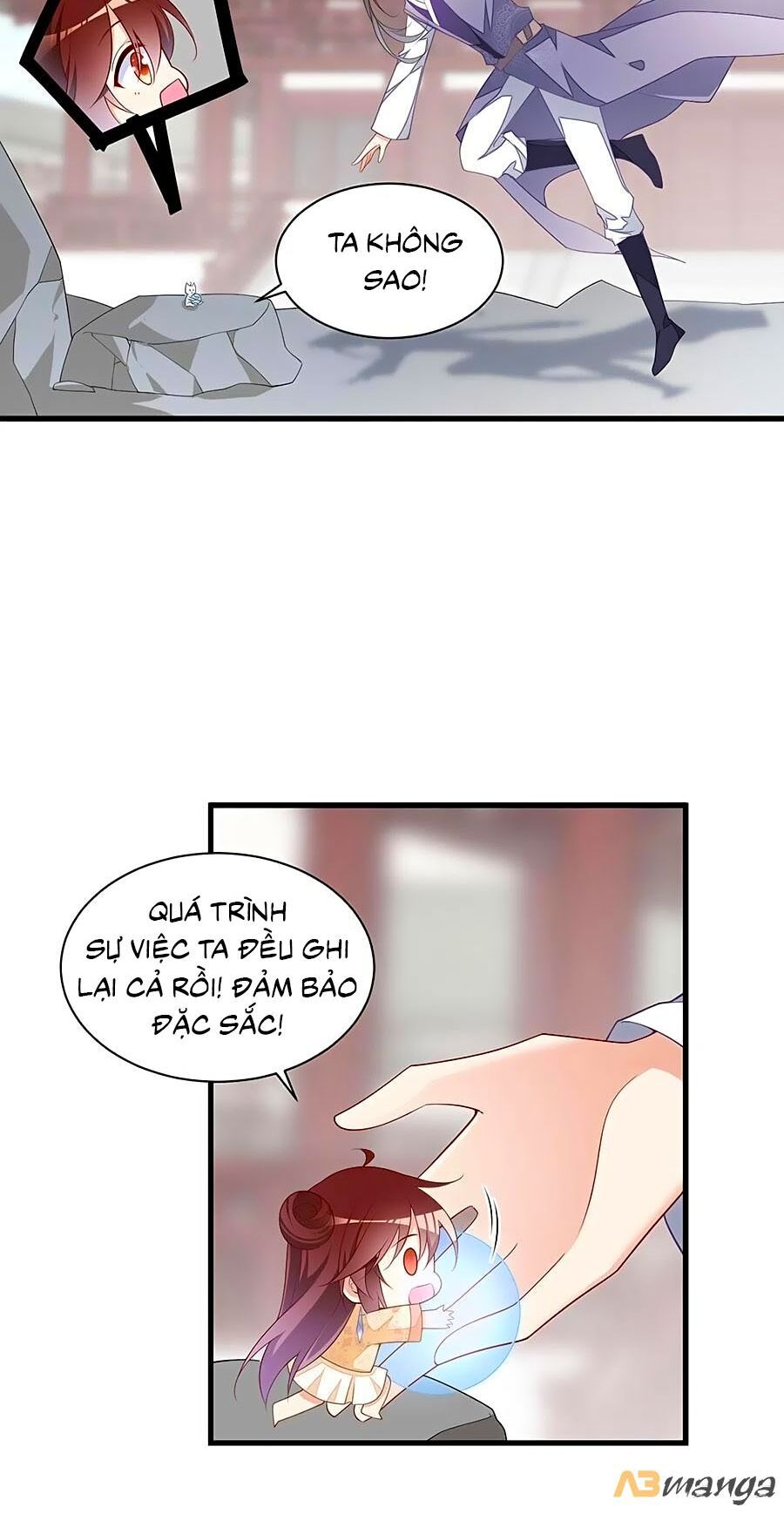 đọc truyện Manh Sư Tại Thượng Chương 262 ảnh 20 tại Thiên Thai Truyện