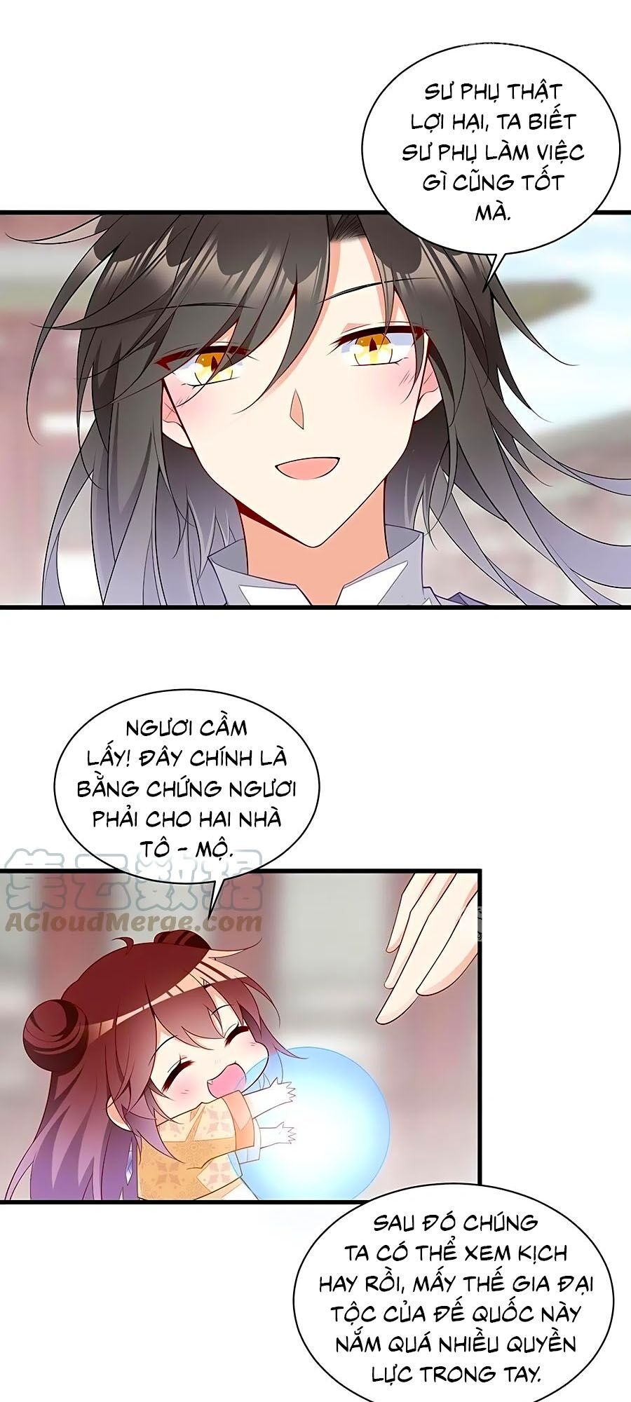 đọc truyện Manh Sư Tại Thượng Chương 262 ảnh 21 tại Thiên Thai Truyện