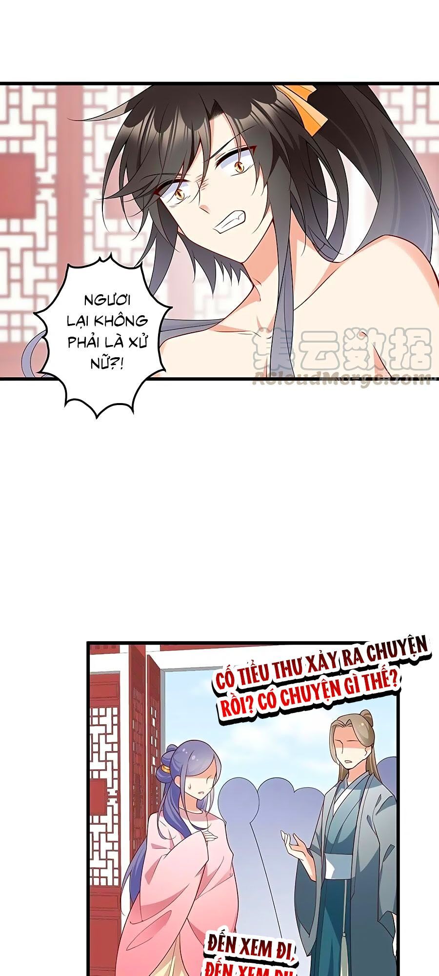 đọc truyện Manh Sư Tại Thượng Chương 262 ảnh 5 tại Thiên Thai Truyện