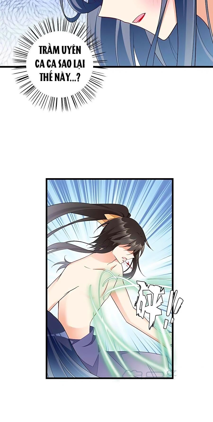 đọc truyện Manh Sư Tại Thượng Chương 262 ảnh 9 tại Thiên Thai Truyện