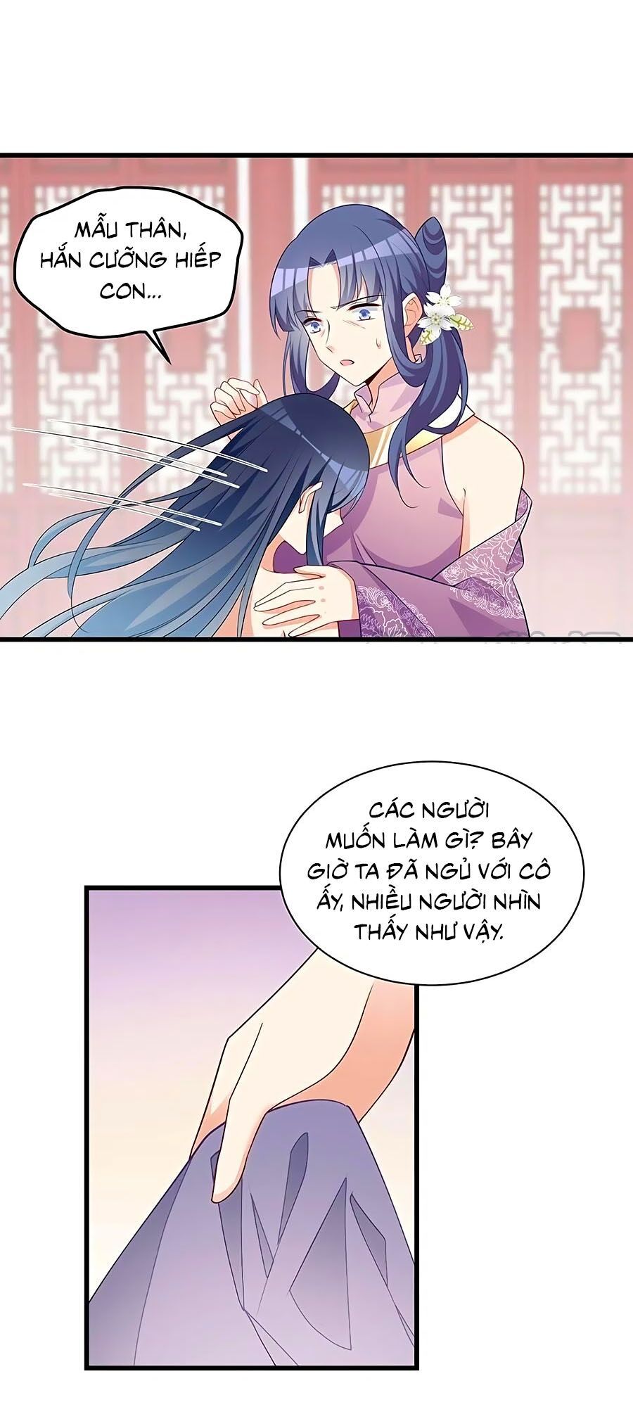 đọc truyện Manh Sư Tại Thượng Chương 262 ảnh 11 tại Thiên Thai Truyện