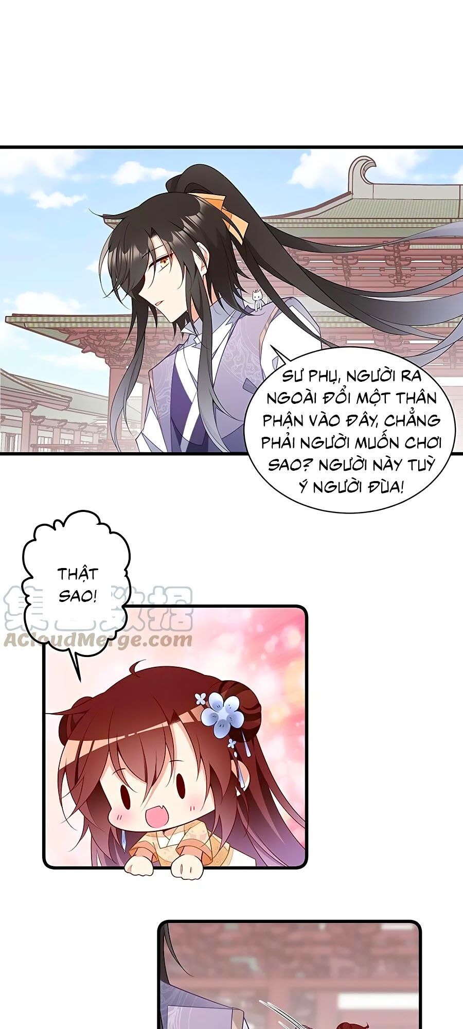 đọc truyện Manh Sư Tại Thượng Chương 263 ảnh 3 tại Thiên Thai Truyện