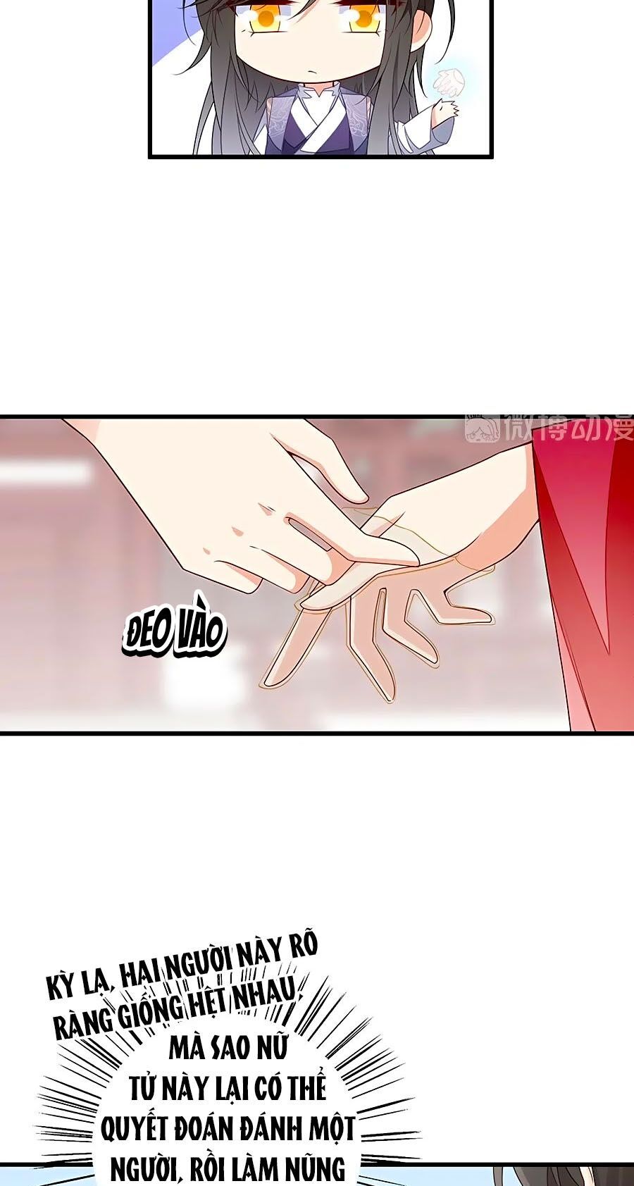 đọc truyện Manh Sư Tại Thượng Chương 263 ảnh 15 tại Thiên Thai Truyện