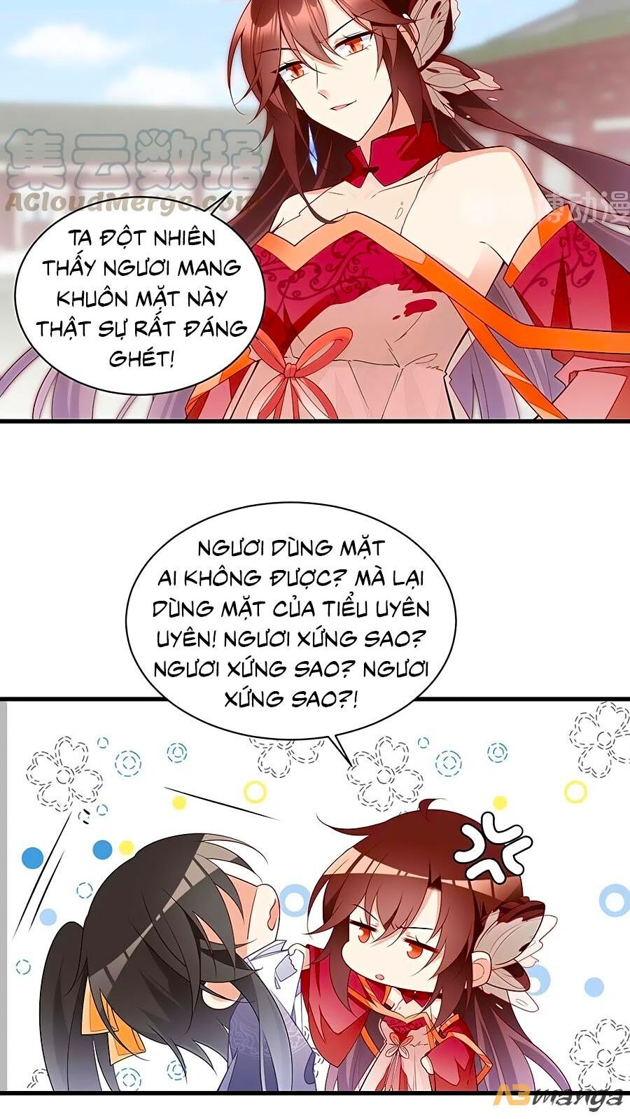 đọc truyện Manh Sư Tại Thượng Chương 263 ảnh 19 tại Thiên Thai Truyện