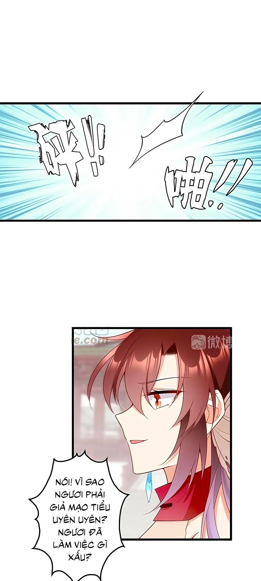 đọc truyện Manh Sư Tại Thượng Chương 263 ảnh 20 tại Thiên Thai Truyện