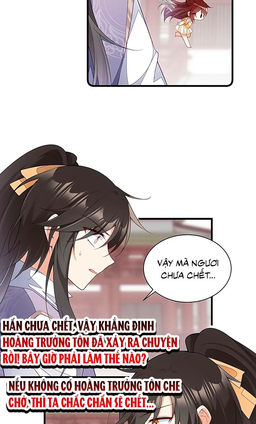 đọc truyện Manh Sư Tại Thượng Chương 263 ảnh 4 tại Thiên Thai Truyện