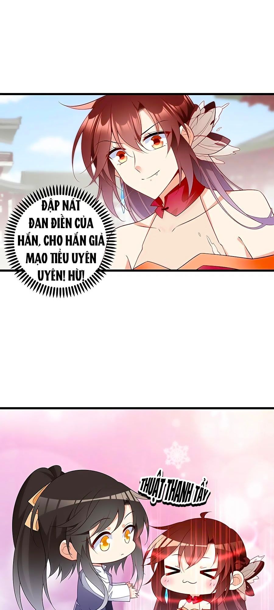 đọc truyện Manh Sư Tại Thượng Chương 263 ảnh 24 tại Thiên Thai Truyện