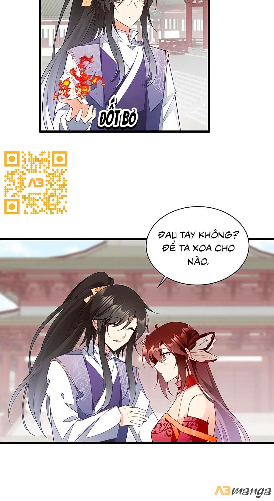 đọc truyện Manh Sư Tại Thượng Chương 263 ảnh 26 tại Thiên Thai Truyện