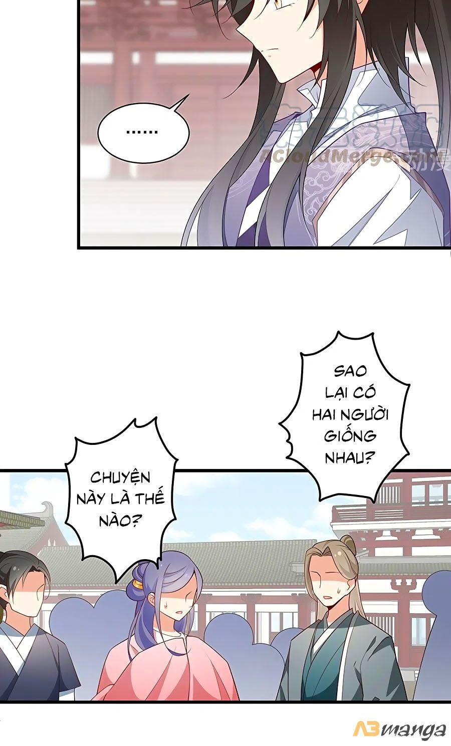 đọc truyện Manh Sư Tại Thượng Chương 263 ảnh 5 tại Thiên Thai Truyện