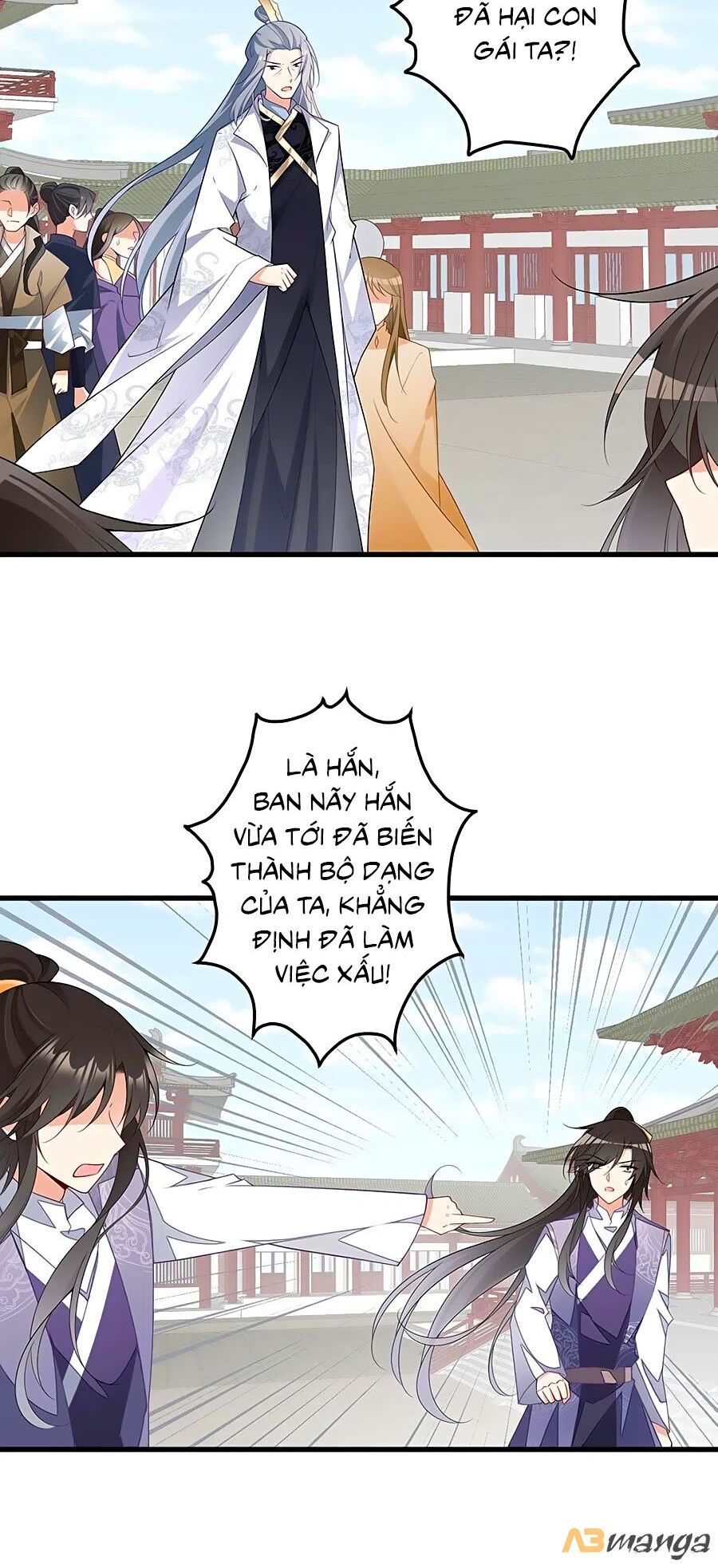 đọc truyện Manh Sư Tại Thượng Chương 263 ảnh 7 tại Thiên Thai Truyện