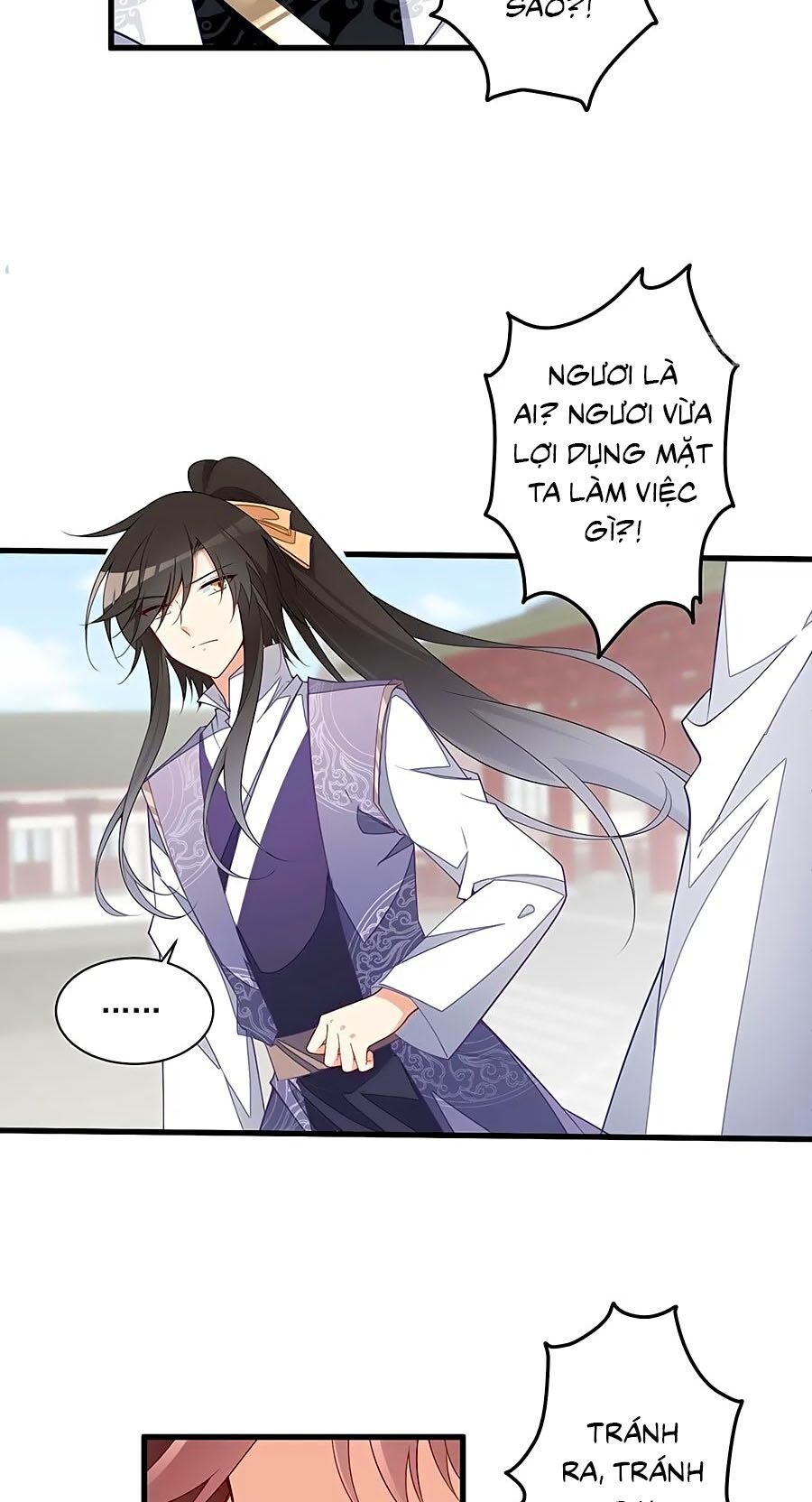 đọc truyện Manh Sư Tại Thượng Chương 263 ảnh 9 tại Thiên Thai Truyện