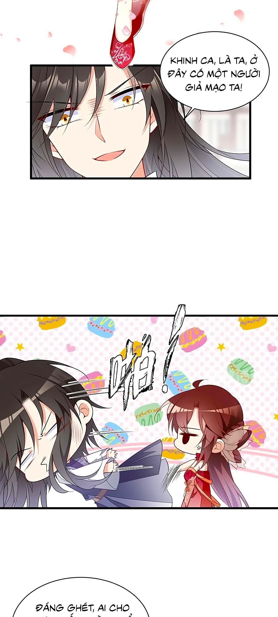 đọc truyện Manh Sư Tại Thượng Chương 263 ảnh 11 tại Thiên Thai Truyện