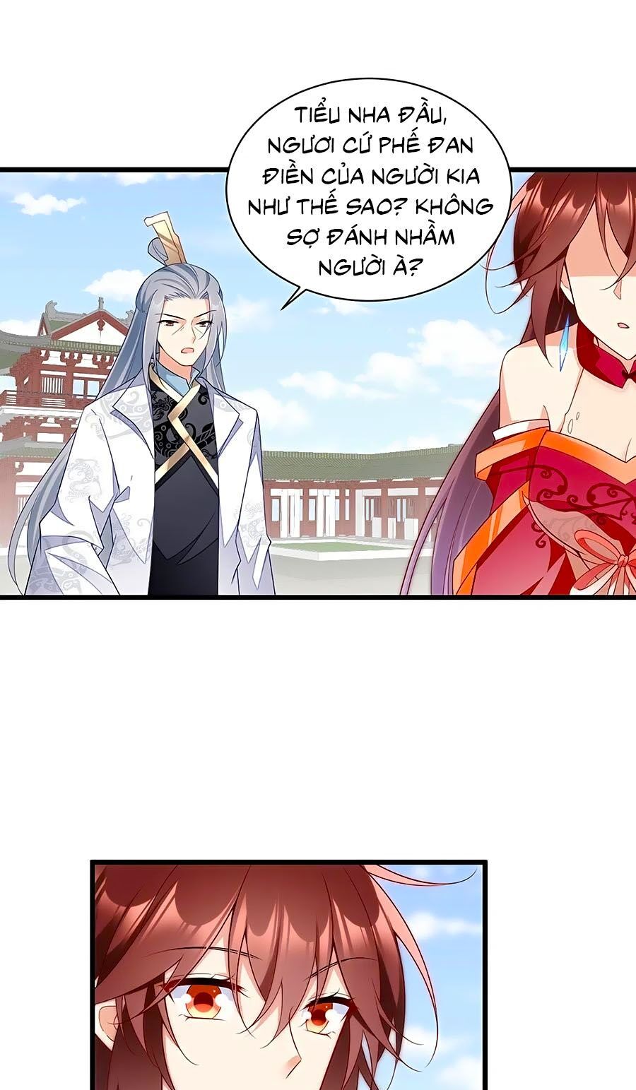 đọc truyện Manh Sư Tại Thượng Chương 264 ảnh 3 tại Thiên Thai Truyện