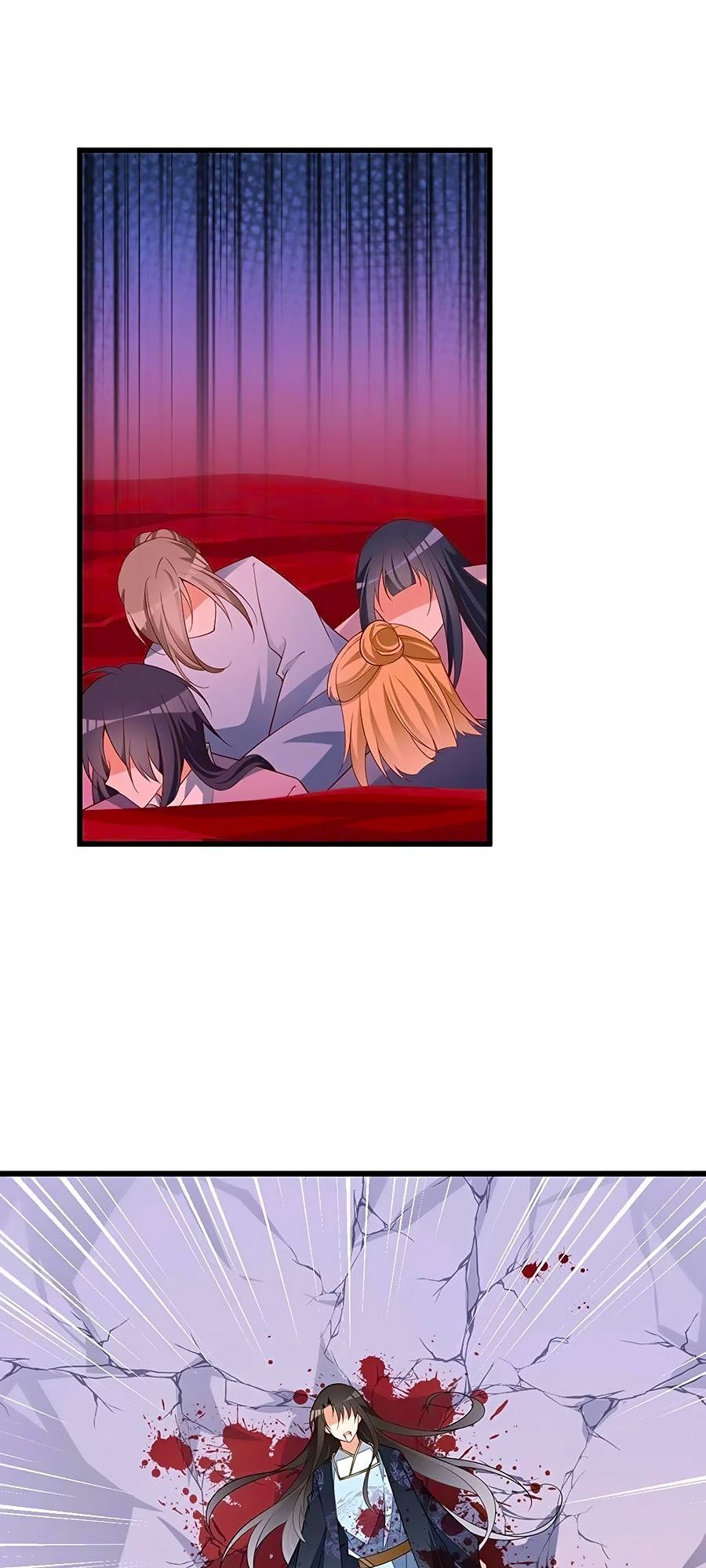 đọc truyện Manh Sư Tại Thượng Chương 264 ảnh 13 tại Thiên Thai Truyện