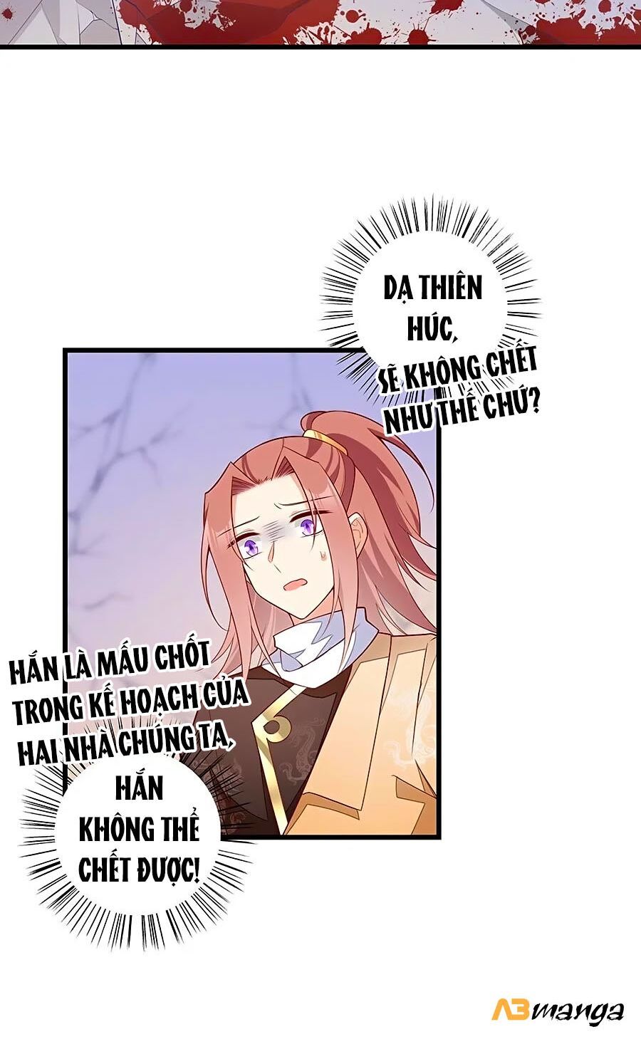 đọc truyện Manh Sư Tại Thượng Chương 264 ảnh 15 tại Thiên Thai Truyện