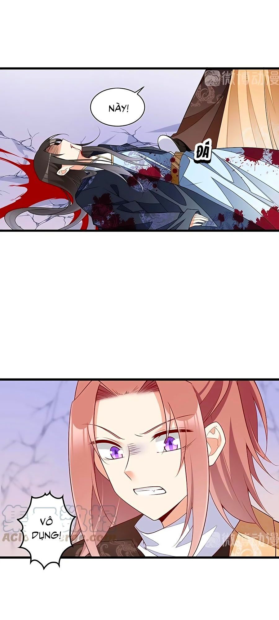 đọc truyện Manh Sư Tại Thượng Chương 264 ảnh 16 tại Thiên Thai Truyện