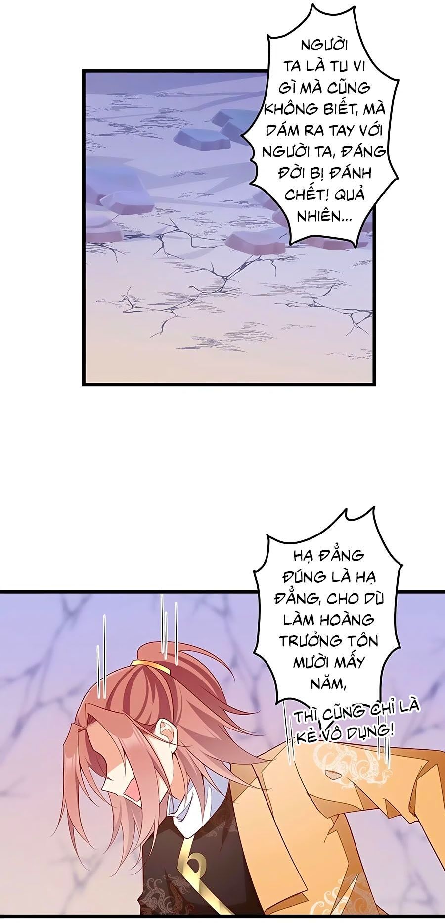 đọc truyện Manh Sư Tại Thượng Chương 264 ảnh 17 tại Thiên Thai Truyện