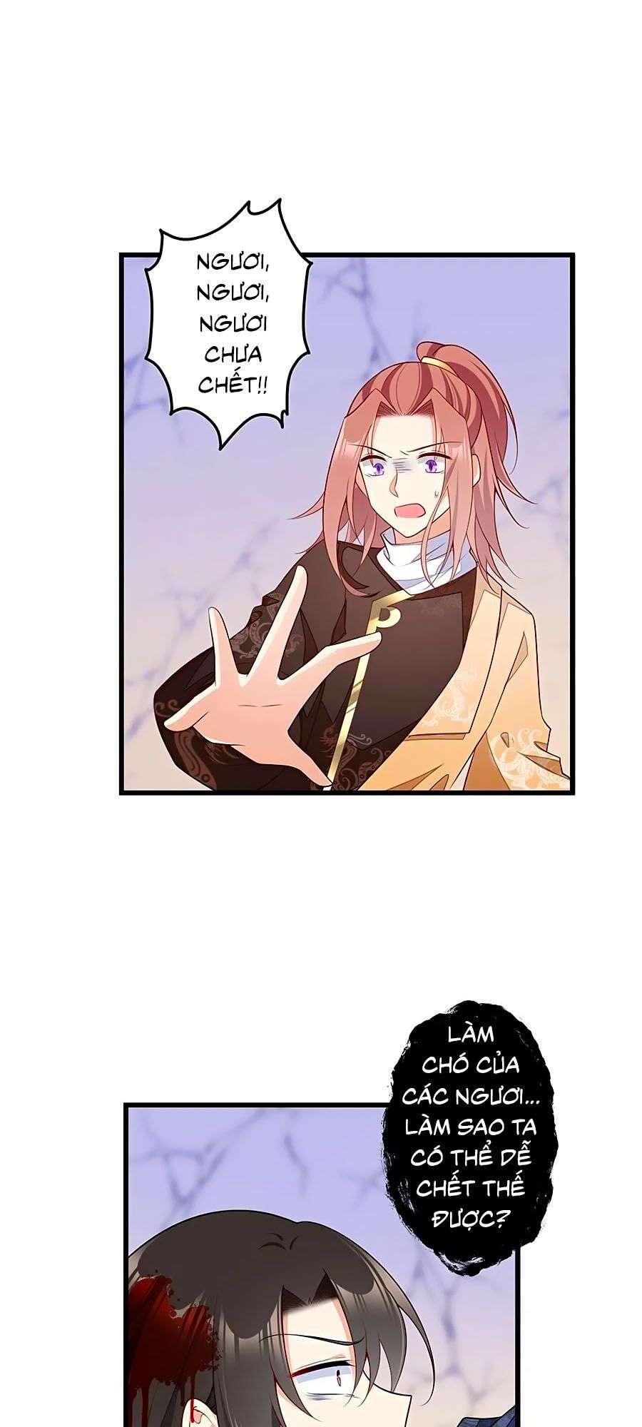 đọc truyện Manh Sư Tại Thượng Chương 264 ảnh 19 tại Thiên Thai Truyện