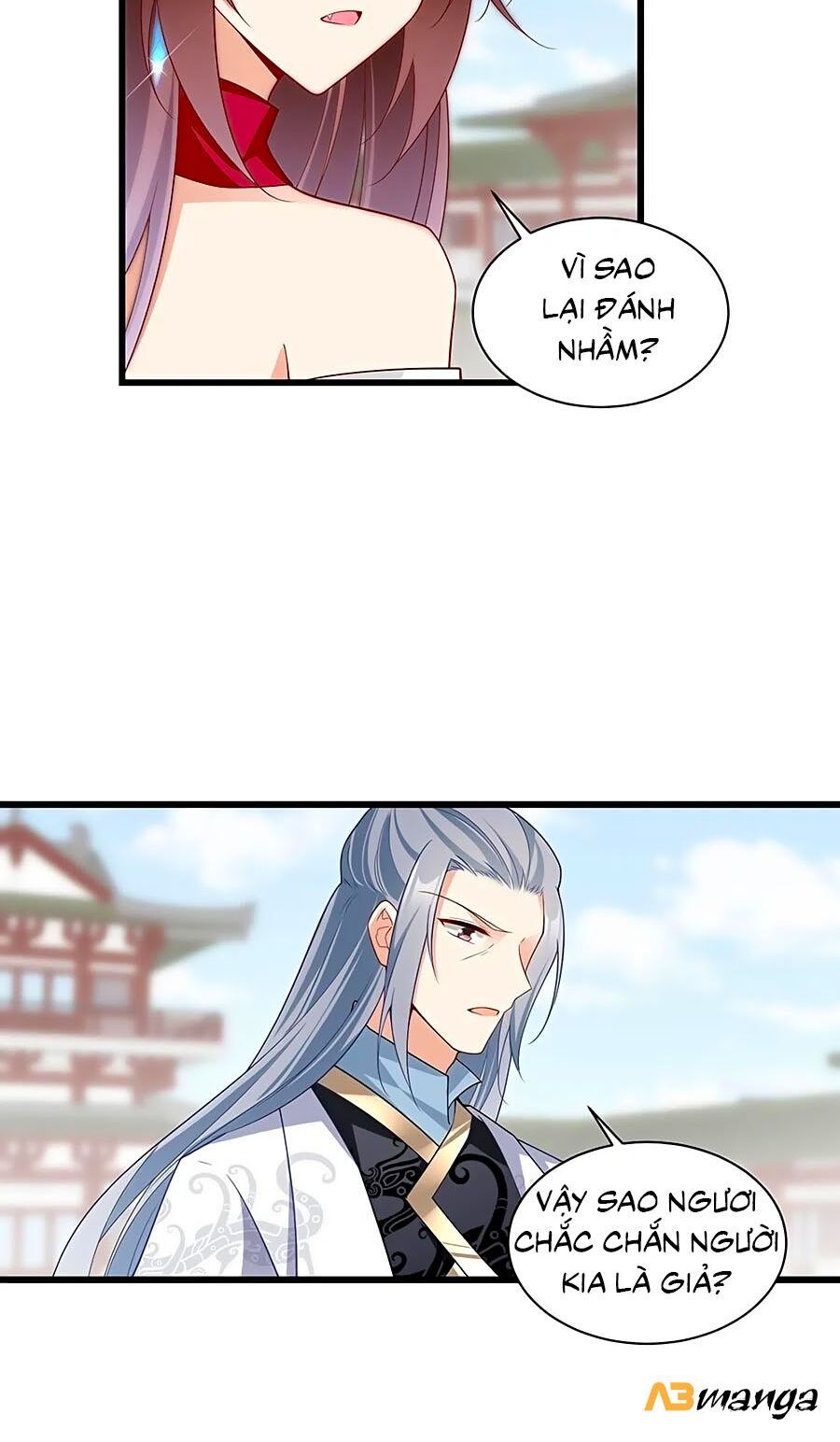 đọc truyện Manh Sư Tại Thượng Chương 264 ảnh 4 tại Thiên Thai Truyện