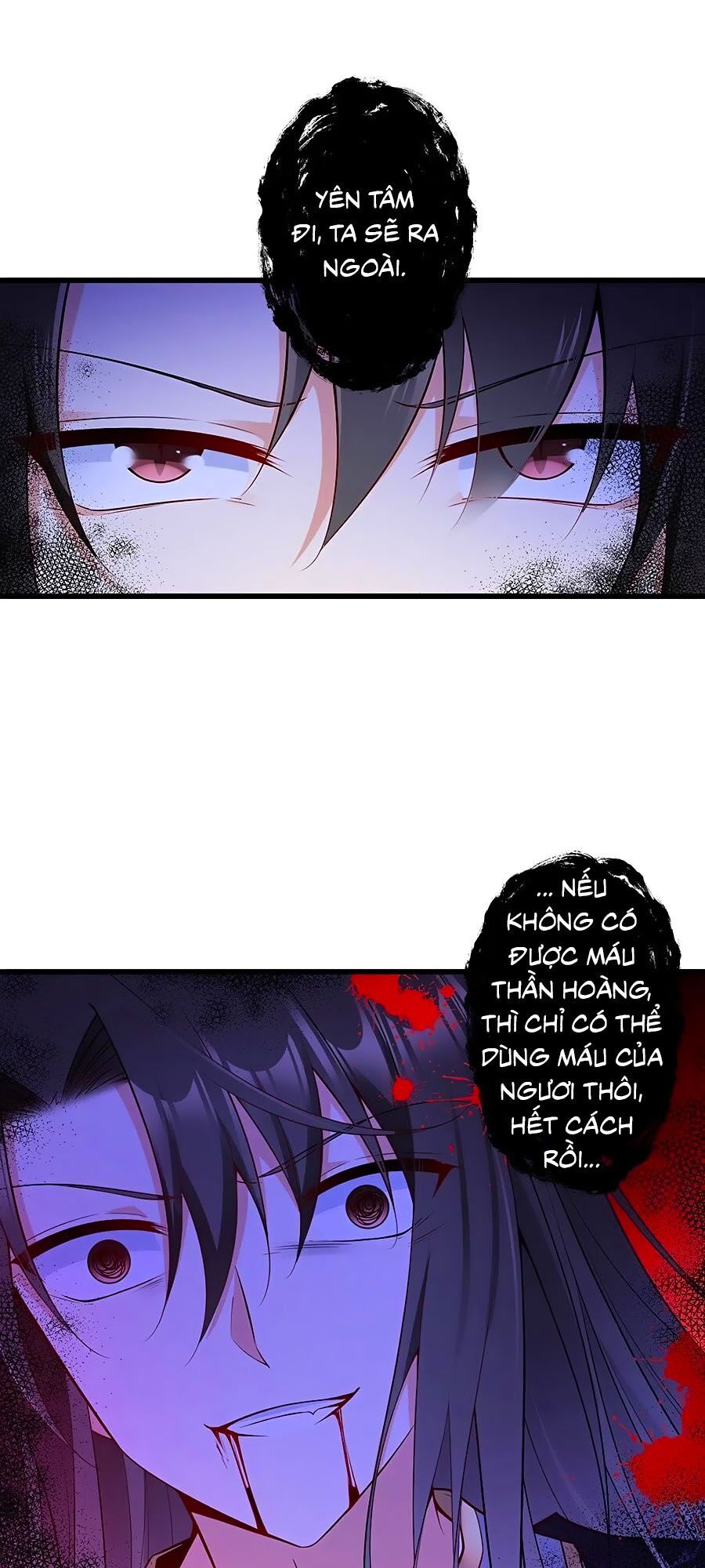 đọc truyện Manh Sư Tại Thượng Chương 264 ảnh 22 tại Thiên Thai Truyện