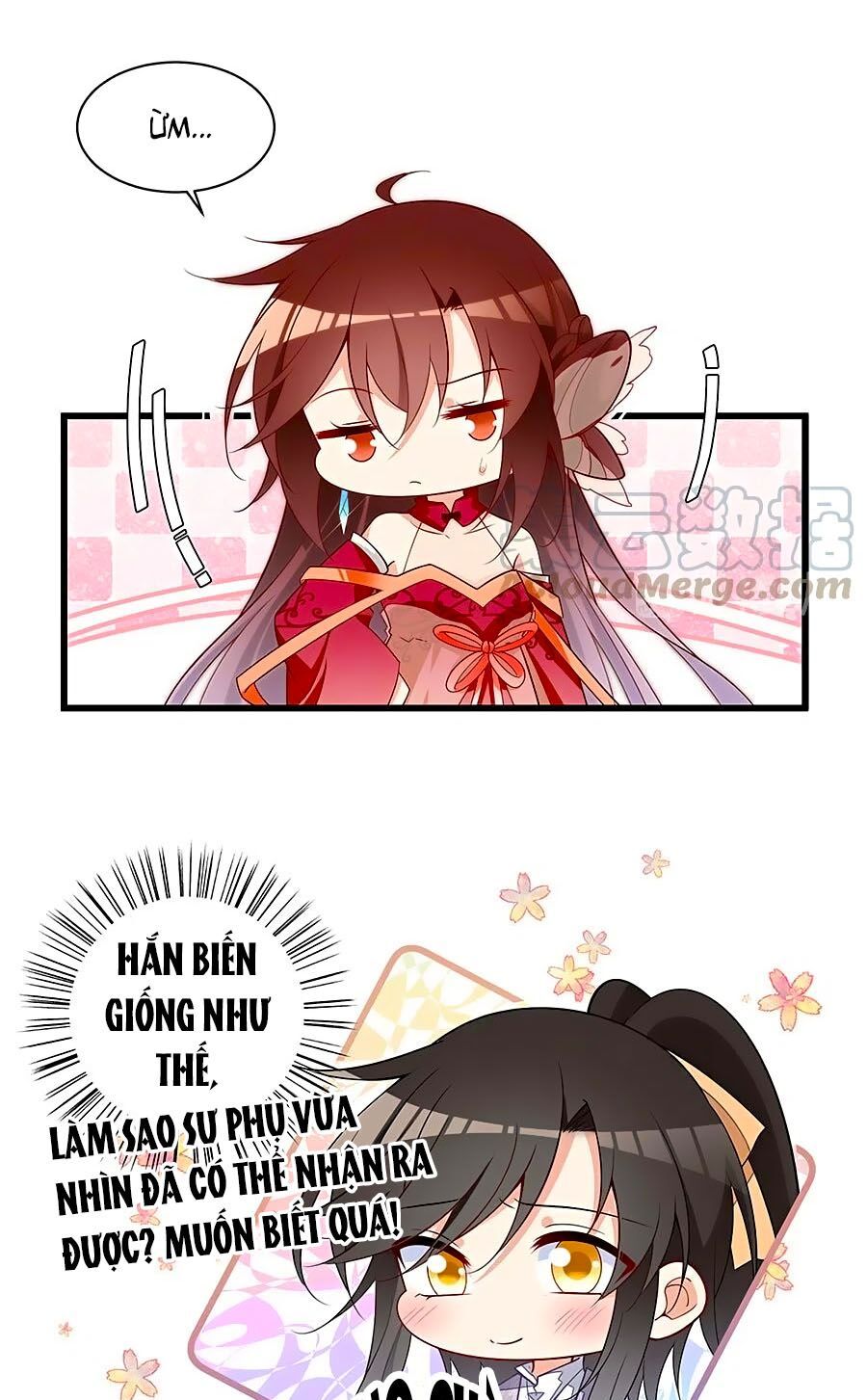 đọc truyện Manh Sư Tại Thượng Chương 264 ảnh 5 tại Thiên Thai Truyện