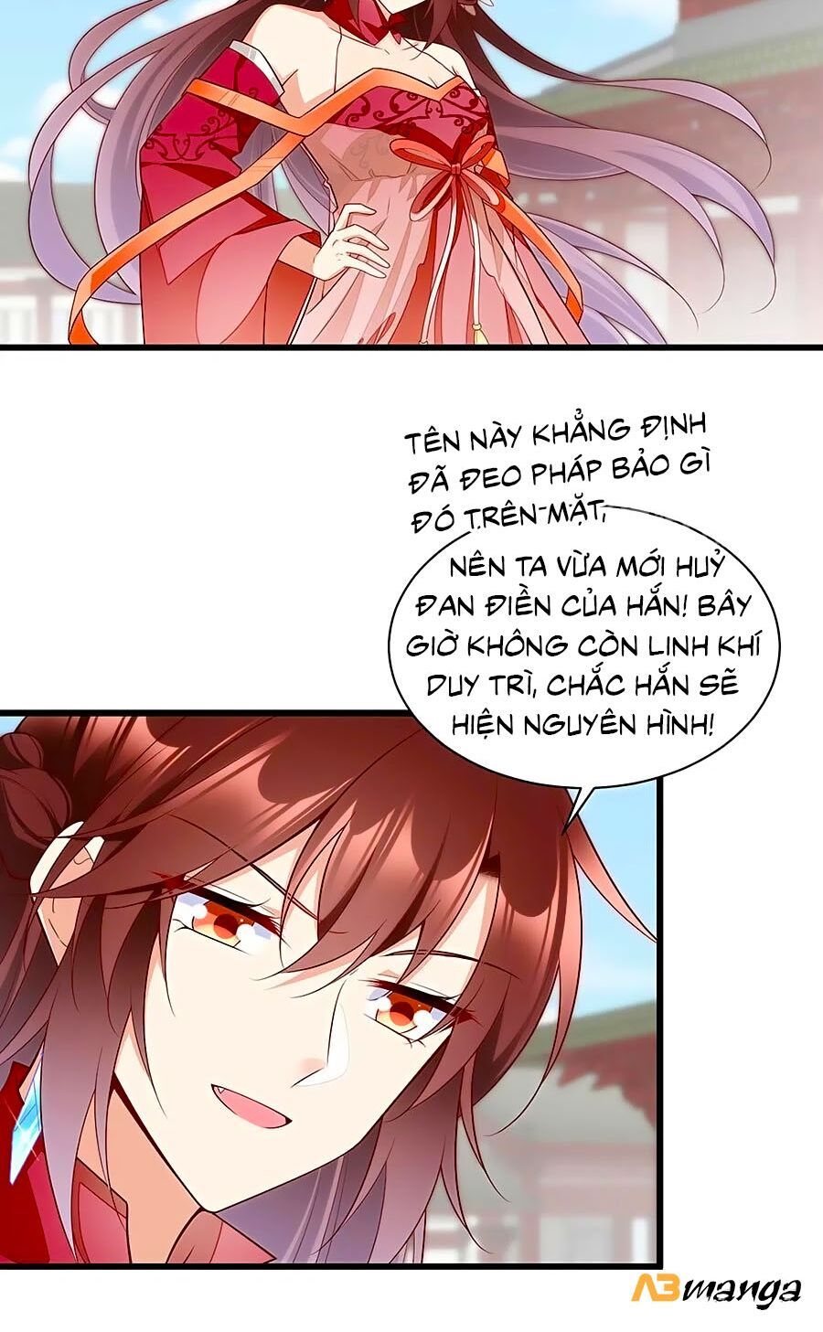 đọc truyện Manh Sư Tại Thượng Chương 264 ảnh 9 tại Thiên Thai Truyện