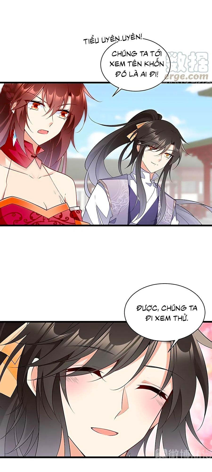 đọc truyện Manh Sư Tại Thượng Chương 264 ảnh 10 tại Thiên Thai Truyện