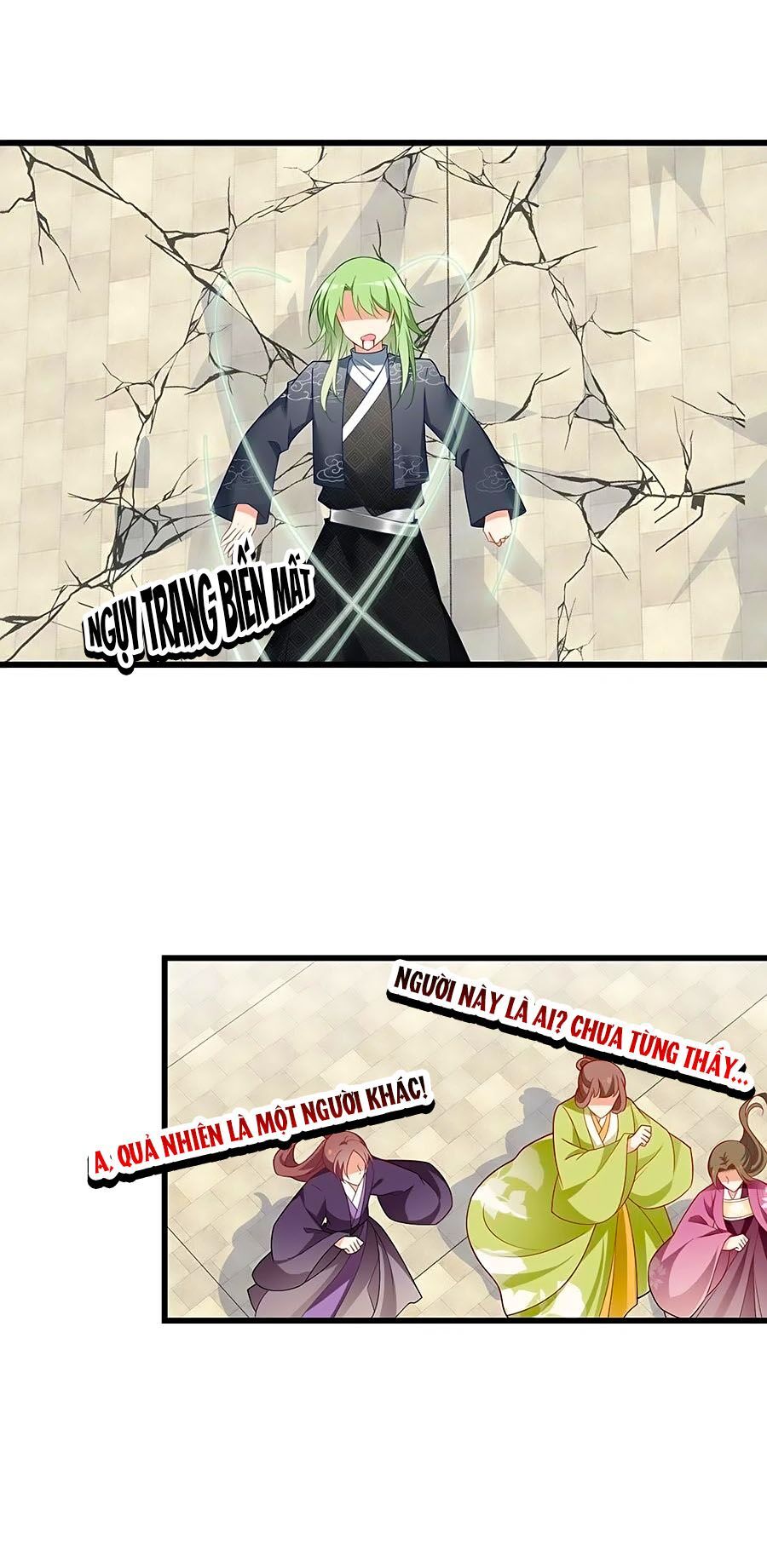 đọc truyện Manh Sư Tại Thượng Chương 265 ảnh 3 tại Thiên Thai Truyện