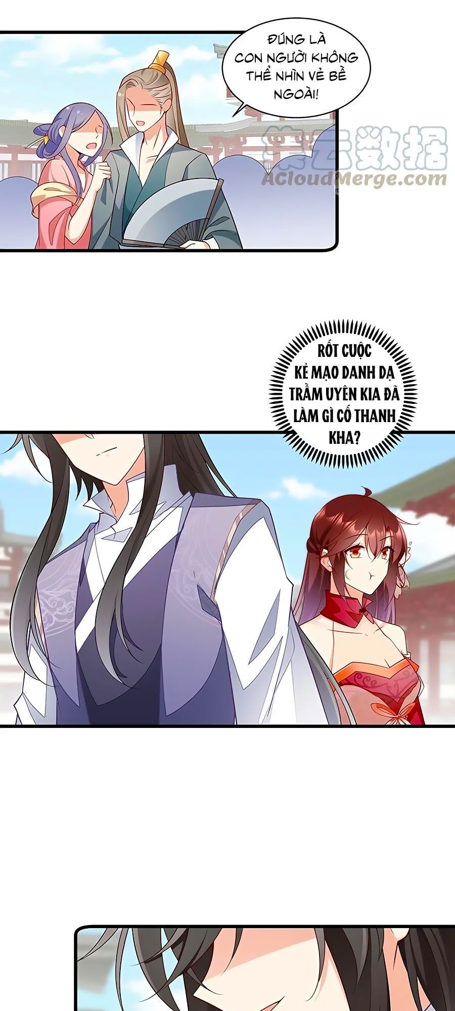 đọc truyện Manh Sư Tại Thượng Chương 265 ảnh 14 tại Thiên Thai Truyện