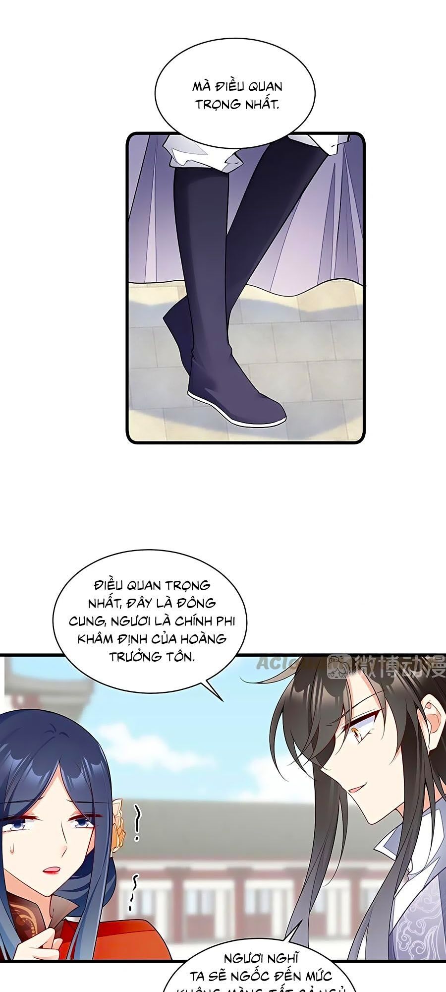 đọc truyện Manh Sư Tại Thượng Chương 265 ảnh 17 tại Thiên Thai Truyện