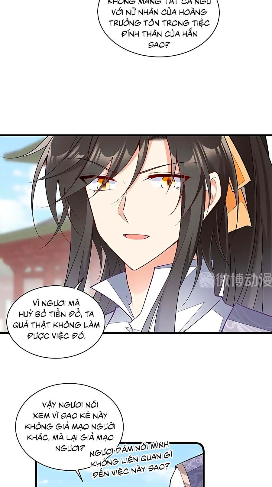 đọc truyện Manh Sư Tại Thượng Chương 265 ảnh 18 tại Thiên Thai Truyện