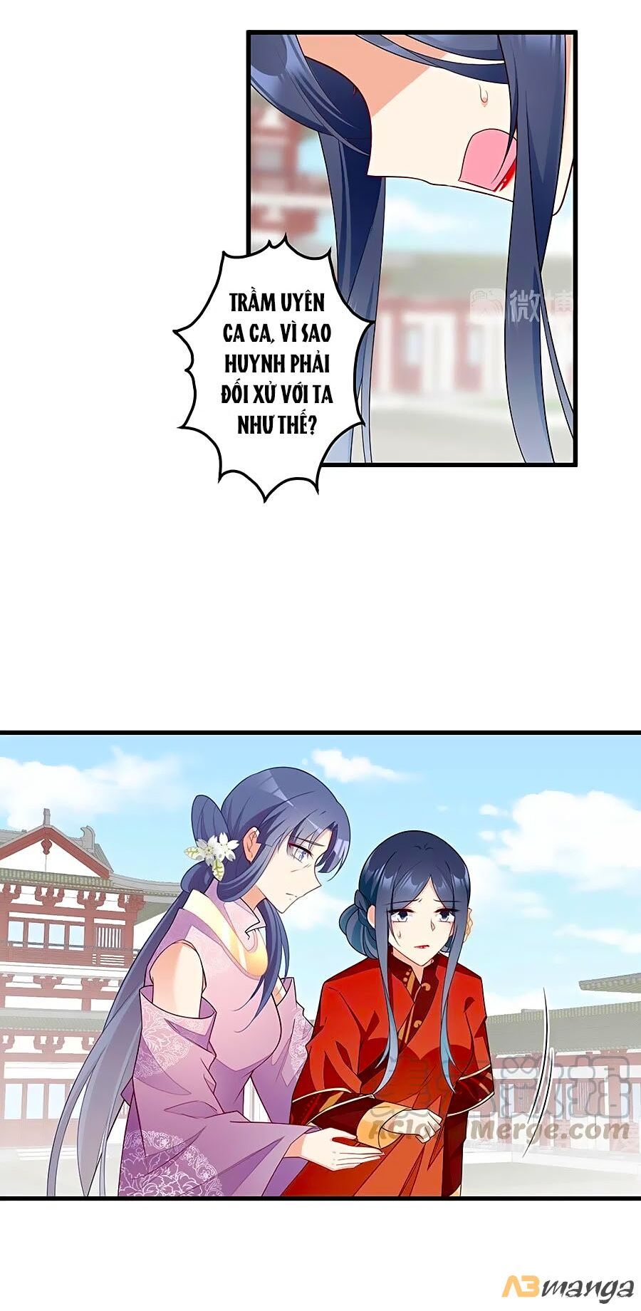 đọc truyện Manh Sư Tại Thượng Chương 265 ảnh 4 tại Thiên Thai Truyện