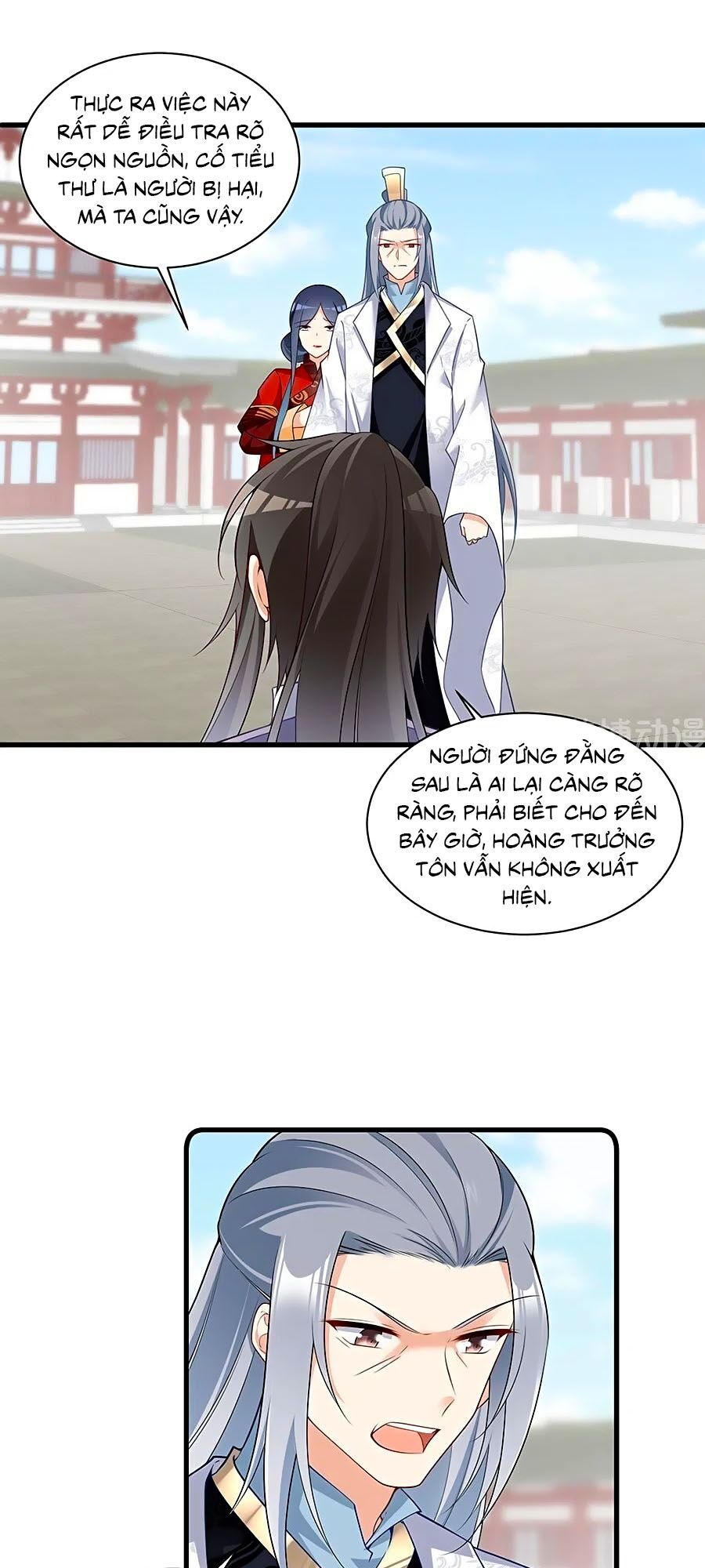 đọc truyện Manh Sư Tại Thượng Chương 265 ảnh 23 tại Thiên Thai Truyện