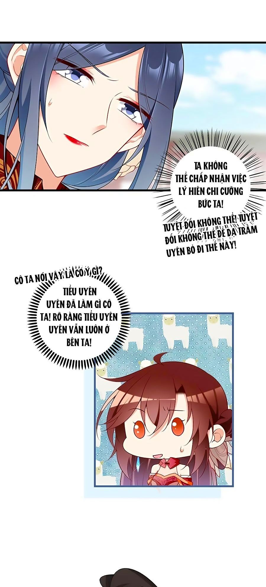 đọc truyện Manh Sư Tại Thượng Chương 265 ảnh 5 tại Thiên Thai Truyện