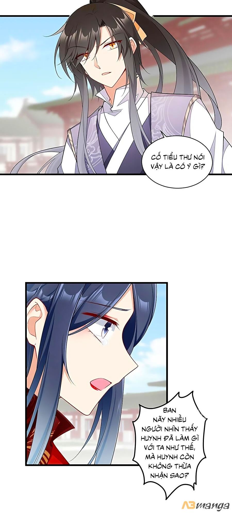 đọc truyện Manh Sư Tại Thượng Chương 265 ảnh 6 tại Thiên Thai Truyện