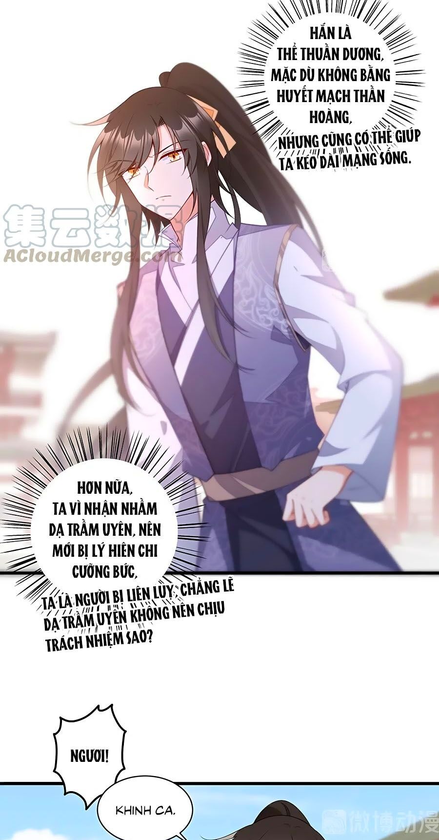 đọc truyện Manh Sư Tại Thượng Chương 265 ảnh 9 tại Thiên Thai Truyện