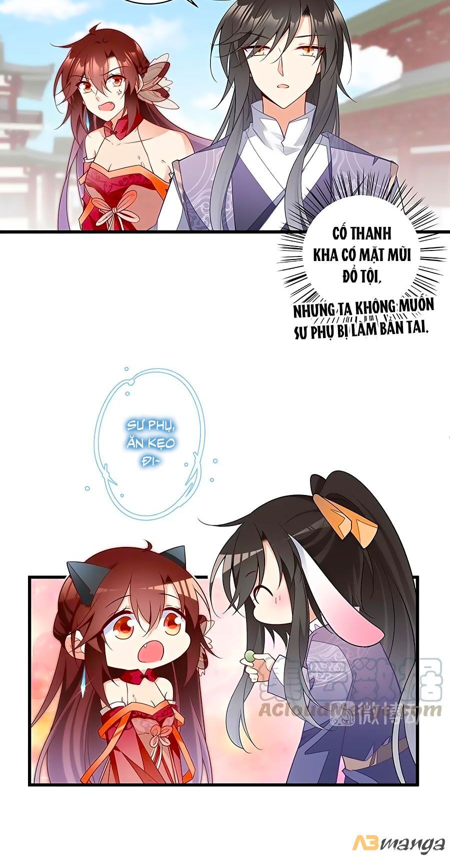 đọc truyện Manh Sư Tại Thượng Chương 265 ảnh 10 tại Thiên Thai Truyện