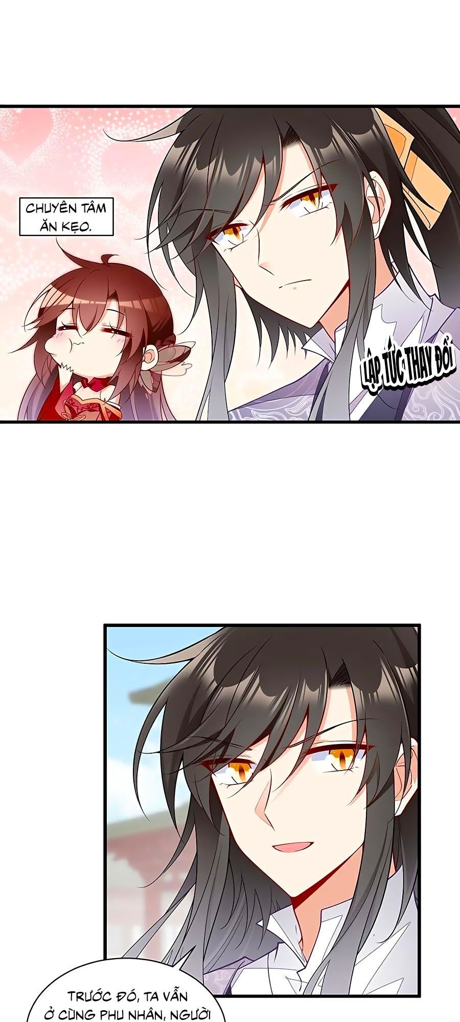 đọc truyện Manh Sư Tại Thượng Chương 265 ảnh 11 tại Thiên Thai Truyện