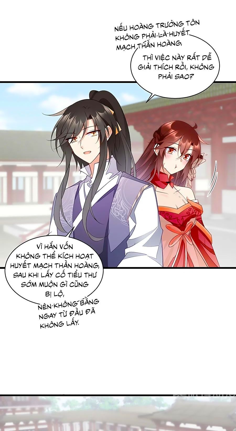 đọc truyện Manh Sư Tại Thượng Chương 266 ảnh 3 tại Thiên Thai Truyện